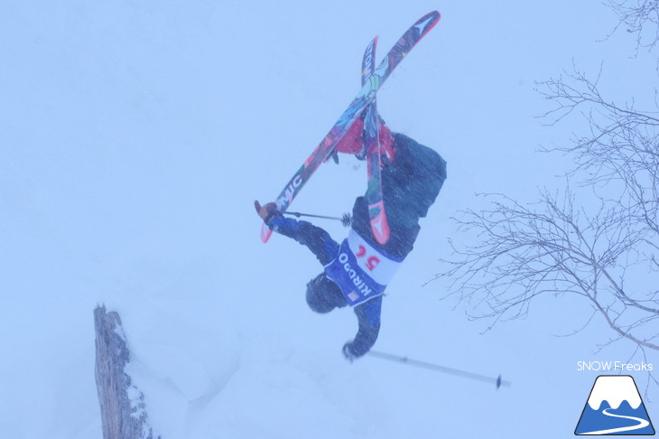 パウダーの祭典☆ICI石井スポーツ『b.c.map POWDER FREE RIDE KIRORO OPEN 2018』レポート！@キロロスノーワールド